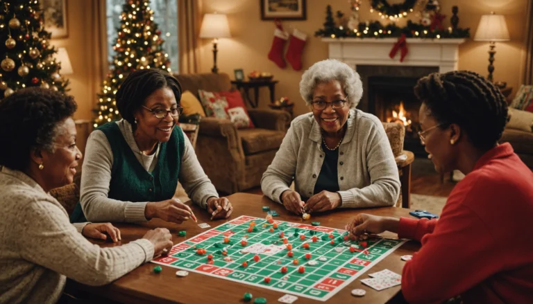 bingo de noel