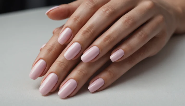 forme faux ongles