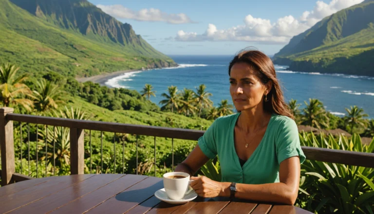 vivre à la reunion