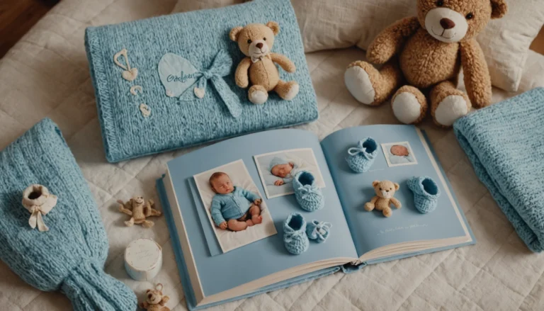 carnet bleu naissance