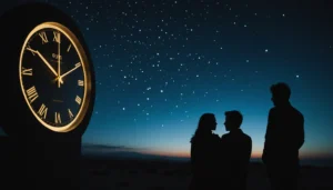 00h11 signification célibataire