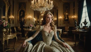 fortune arielle dombasle