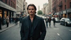 jack john christopher depp iii taille