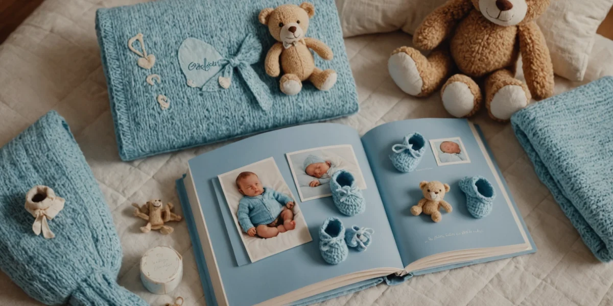 carnet bleu naissance