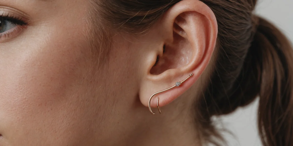 écarteur oreille 2mm