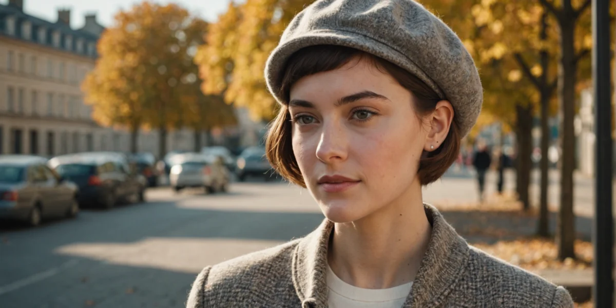 Conseils_Pour_Porter_le_Béret_Avec_des_Cheveux_Courts:_Élégance_et_Style_au_Féminin