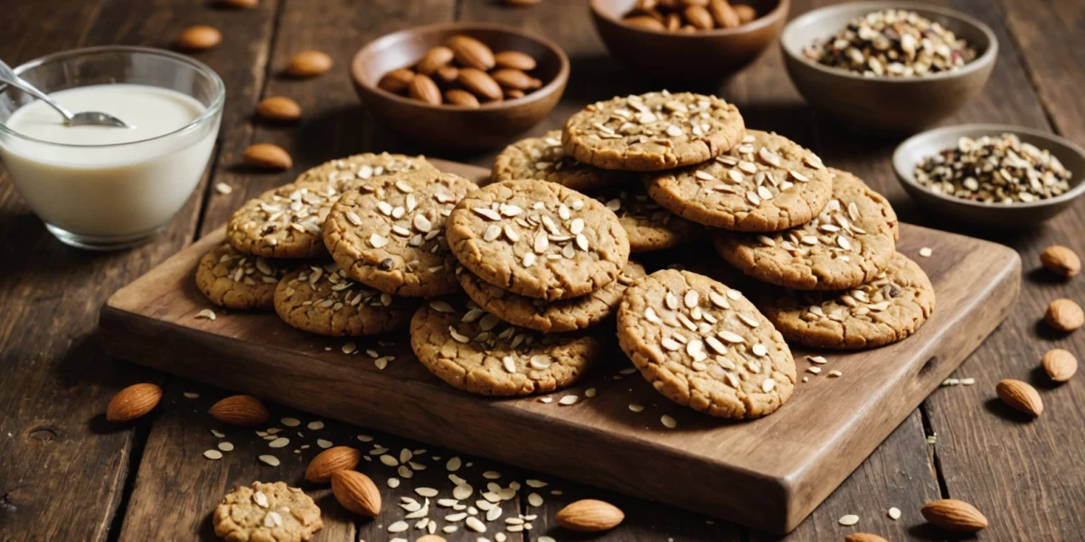 biscuit vegan