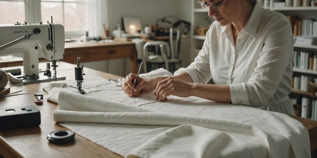 doublure en coton
