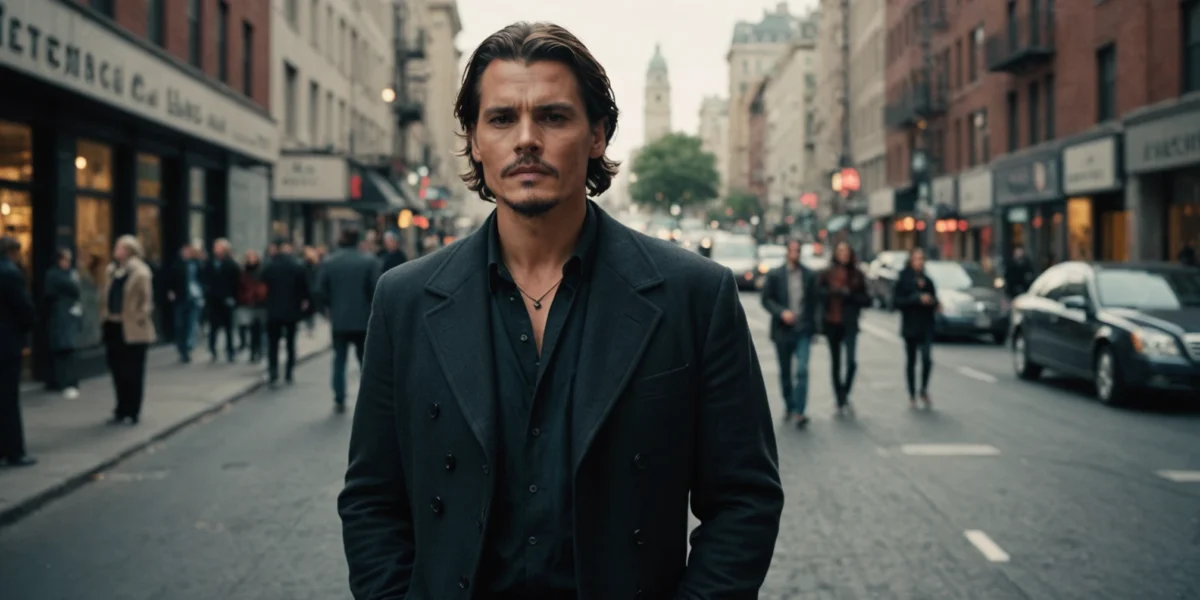 jack john christopher depp iii taille
