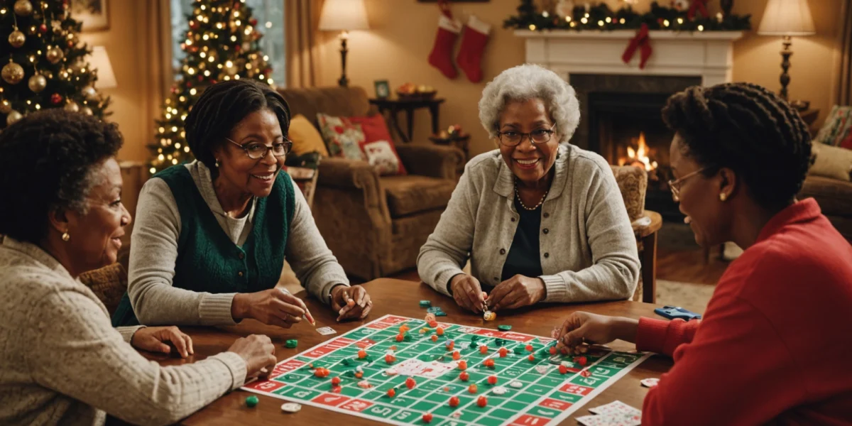 bingo de noel