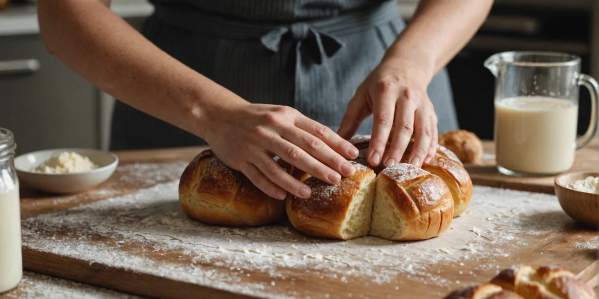 Les_Secrets_Dévoilés_pour_une_Pâte_à_Brioche_Sans_Coller