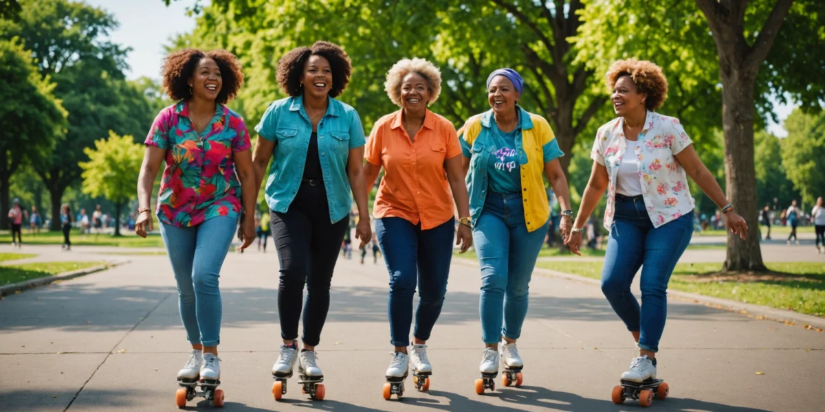 patin roulettes
