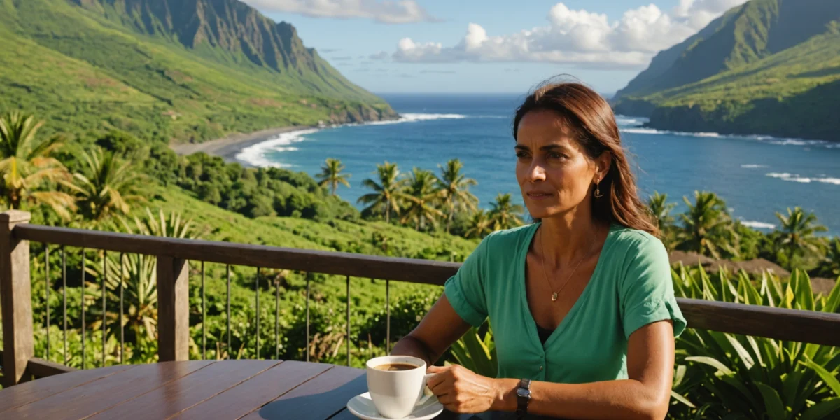 vivre à la reunion
